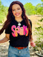 Spooky Glitter Tee