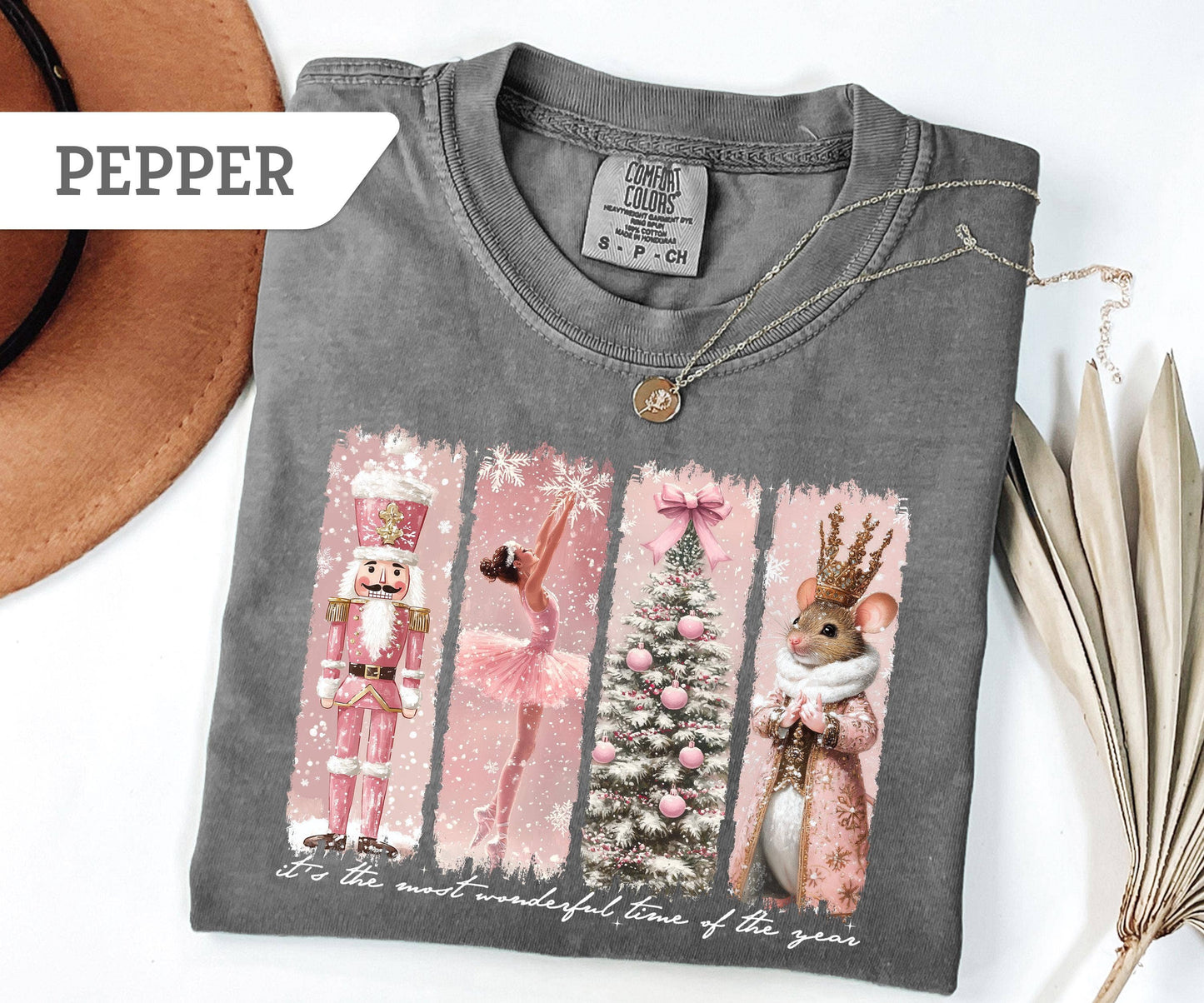 Timeless Nutcracker T-Shirt