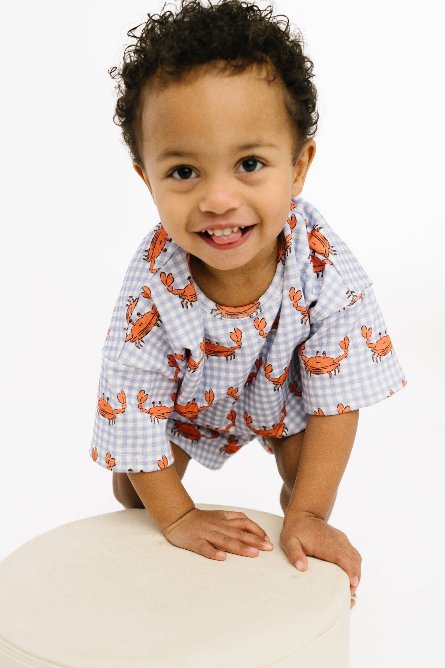 Crabby Slouchy Set