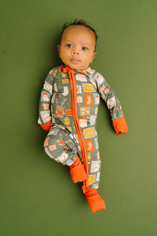 Letters To Santa Bamboo Sleeper