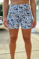Camo Biker Shorts