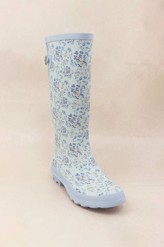 Garden Lane Rain Boots
