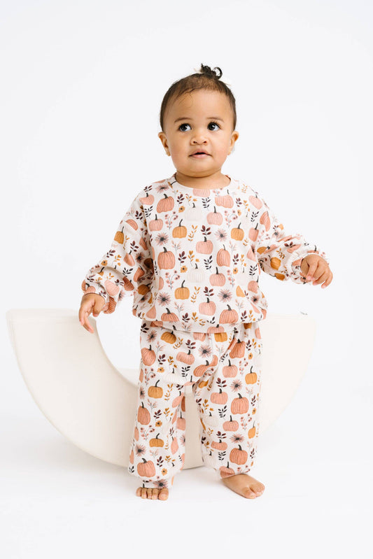 Let's Carve a Pumpkin Sweatsuit