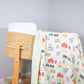 Little Farmer Muslin Blanket
