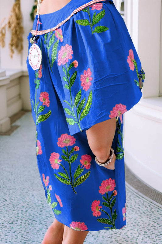Wild Flowers Dress