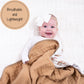 Puppy Love Muslin Blanket