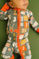 Letters To Santa Bamboo Sleeper