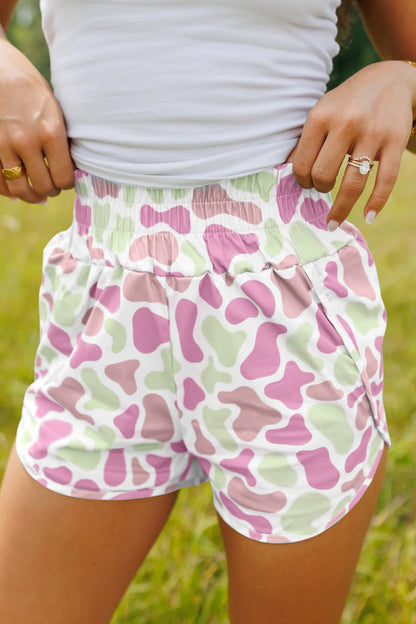 The Hunters Wife Athletic Shorts